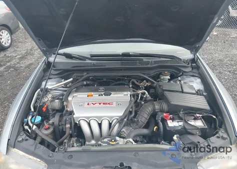 2006 Acura Tsx z USA, uszkodzony, nr VIN JH4CL96806C007719